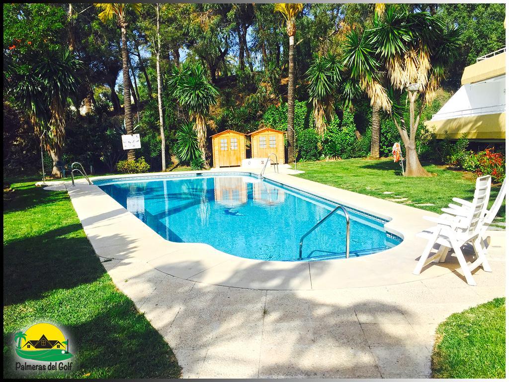 Palmeras Del Golf - Torrequebrada Benalmádena Zimmer foto